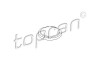 Кришка фланця КПП TOPRAN / HANS PRIES 100084 (фото 1)