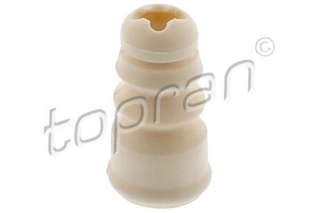 Rubber stop, shock absorber TOPRAN / HANS PRIES 110246