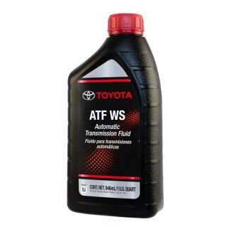 Трансмісійна олива ATF TOYOTA 00289ATFWS