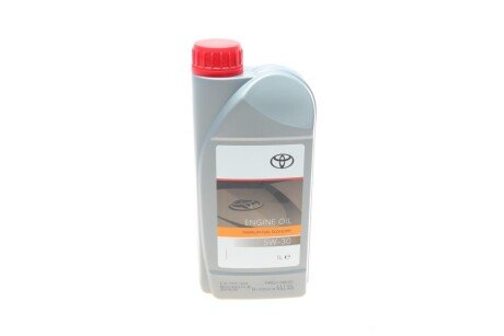 Масло моторне 5W30 Premium (фасоване) 1л. TOYOTA 0888083388