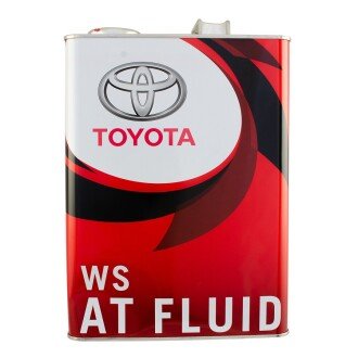 Олива трансмісійна ATF WS 4L (08886-02305) TOYOTA 0888602305