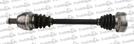 BMW Полуось лев с ABS L=575mm 27 зуб. 3 Touring (E30) 324 td 88-93 Trakmotive 30-0114