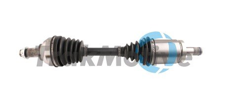 BMW піввісь лів L=585,5mm 30/27 зуб 3 E46 Trakmotive 30-0133