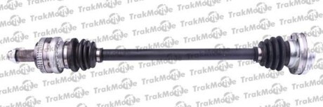 BMW Полуось прав с ABS L=674mm 27 зуб. 3 (E46) 318 d 01-03 Trakmotive 30-0135