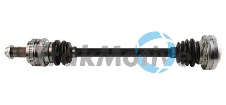 BMW Полуось лев с ABS L=626mm 30 зуб. X3 (E83) 2.0 d 04-07, X3 (E83) 3.0 i xDrive 03-06 Trakmotive 30-0142