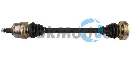 BMW Полуось прав L=670mm 27 зуб. 3 (E46) 318 d 01-03 Trakmotive 30-0144