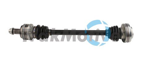 BMW Полуось лів. с ABS L=624mm 27 зуб. 3 (E90) 318 i 05-07, 3 (E92) 320 i 07-13 Trakmotive 30-0151