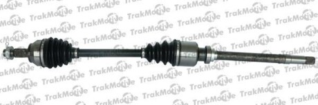 CITROEN піввісь прав.L=906mm 25/22 зуб.C4 I,Peugeot 307 Trakmotive 30-0288
