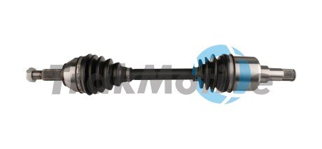 FORD Полуось левая L=612, 25/26 зуб. FOCUS I (DAW, DBW) 2.0 Trakmotive 30-0388