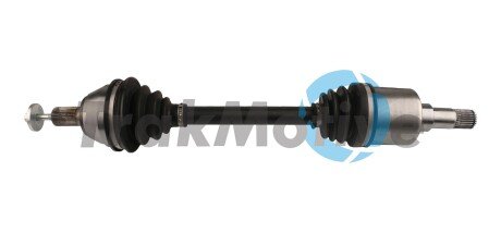 FORD піввісь лів L=582mm 36/26 зуб Focus -12 Trakmotive 30-0405