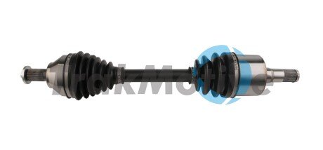 FORD Напіввісь перед. ліва C-MAX (DM2) 2.0 TDCi 07-10 Trakmotive 30-0421