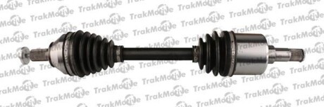 FORD піввісь лів L=578mm 36/26 зуб Focus -12, C-MAX 2.0 TDCi 07-10, VOLVO S40 II 2.0 D 04-10 Trakmotive 30-0434