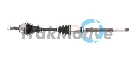 FORD піввісь прав L=918mm 36/26 зуб. C-MAX 2.0 TDCi 07-10, FOCUS II 2.0 TDCi 08-11 Trakmotive 30-0435 (фото 1)