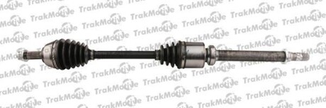 NISSAN піввісь прав. L=894,5mm 23/26 зуб. MICRA III 1.5 dCi 03-10, NOTE 1.5 dCi 08-12 Trakmotive 30-0478