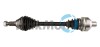 OPEL Полуось прав. L=616mm L2=656mm 30/34 зуб. VECTRA C (Z02) 1.9 CDTI (F69) 05-08, VECTRA C (Z02) 1.9 CDTI 04-08 Trakmotive 30-0578 (фото 1)