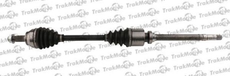 PEUGEOT піввісь прав. L=911mm 25/22 зуб. 206 1.6 16V 01-09, 306 Break 1.6 97-00 Trakmotive 30-0594