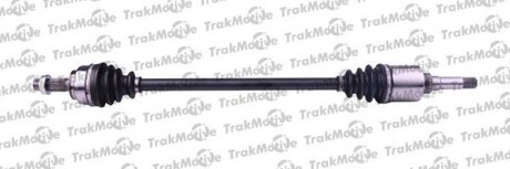 PEUGEOT Напіввісь передн. прав. 207 1.4 16V 07-13, 207 CC 1.6 16V 07-13 Trakmotive 30-0640