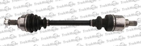 CITROEN піввісь лів. L=620mm 25/26 зуб. C4 II 1.6 VTi 120 0-16, PEUGEOT 308 CC 2.0 CVVT 09-14 Trakmotive 30-0661