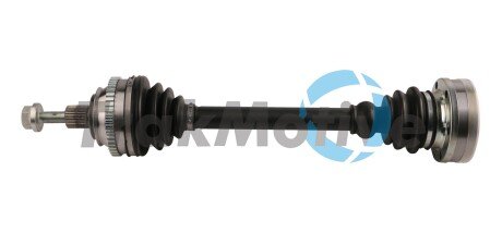 VW піввісь прав. з ABS L=525mm 38 зуб T4 95-03 Trakmotive 30-0994