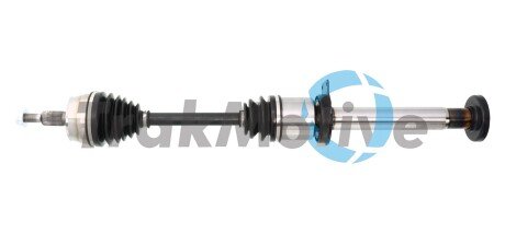 VW піввісь права L=924mm 38/26 зуб. T5 03-09 Trakmotive 30-1034