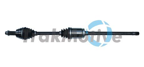 BMW Полуось перед. L=1018mm 30/27 зуб. X5 (E70) 3.0 sd 07-08, X6 (F16, F86) M 14-19 Trakmotive 30-1098