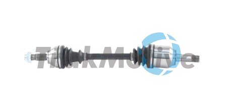 FIAT піввісь лів. L=623mm 25/24 зуб. PUNTO 1.3 D Multijet 12-, GRANDE PUNTO 1.3 D 08- Trakmotive 30-1127