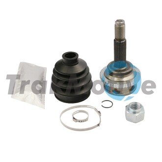 CHEVROLET К-кт ШРКШ зовн. 22/20 зуб. з ABS SPARK 1.0-1.2 10- Trakmotive 40-0063