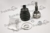CHEVROLET К-кт ШРКШ зовн. 22/33 зуб. LACETTI (J200) 1.8 05-11 Trakmotive 40-0066 (фото 1)