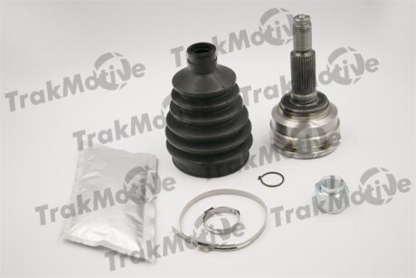 CHEVROLET К-кт ШРКШ зовн. 22/33 зуб. LACETTI (J200) 1.8 05-11 Trakmotive 40-0066