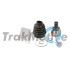 FORD Шрус наружный к-кт 36/24 зуб. C-MAX (DM2) 1.6 TDCi 07-10, FOCUS C-MAX (DM2) 1.6 TDCi 05-07, FOCUS II 1.6 TDCi 04-12 Trakmotive 40-0155 (фото 1)