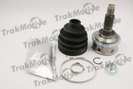 MAZDA ШРУС внешний к-кт с ABS 28/26 зуб. 626 III (GD) 2.2 12V (GD102) 87-91 Trakmotive 40-0165