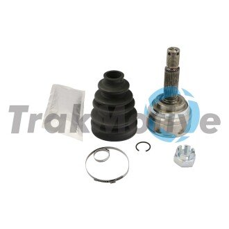 MITSUBISHI Комплект шарніра приводу GALANT VII 2.0 V6-24 92-96 Trakmotive 40-0271