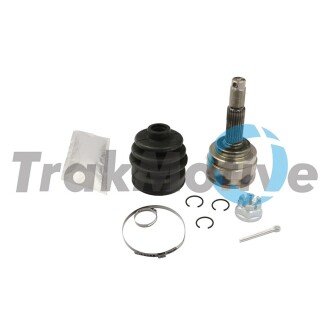 NISSAN Шрус наружный 23/19 зуб. к-кт Micra 92- Trakmotive 40-0288