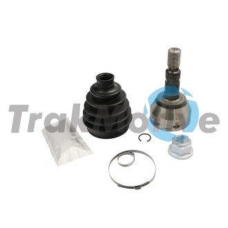 OPEL Шрус наружный к-кт 33/22 зуб. Opel Astra H/J Trakmotive 40-0323