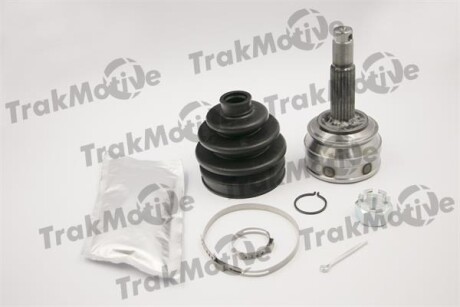 OPEL ШРКШ зовнішній 22/22 зуб. Astra F,Corsa A,Kadett D/E Trakmotive 40-0335