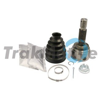 TOYOTA ШРКШ наруж. к-кт LAND CRUISER 00-, 4 RUNNER III 2.7 4WD 95-02 Trakmotive 40-0435