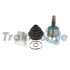 FIAT Шрус наружный к-кт 22/20 зуб. BRAVA 1.4 95-01, PUNTO 1.2 16V 97-99, PUNTO Van 1.7 D 96-00 Trakmotive 40-0486 (фото 1)