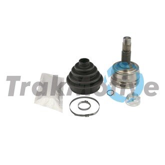 FIAT Шрус наружный к-кт 22/20 зуб. BRAVA 1.4 95-01, PUNTO 1.2 16V 97-99, PUNTO Van 1.7 D 96-00 Trakmotive 40-0486