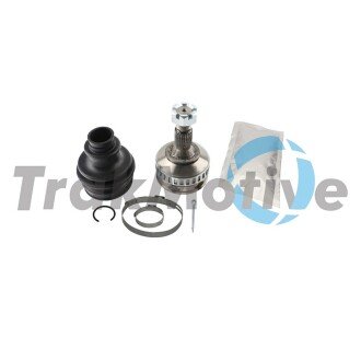 CITROEN Шрус наружный к-кт 34/25 зуб. BERLINGO 1.8 D 96-02, XSARA купе (N0) 2.0 HDi 109 01-05 Trakmotive 40-0561 (фото 1)