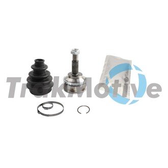 NISSAN ШРУС Наружный к-кт с ABS 30/21 зуб. KUBISTAR Фургон (X76) 1.2 03-, RENAULT CLIO II (BB_, CB_) 1.2 98-10, KANGOO (KC0/1_) 1.2 97-, SYMBOL II (LU_) 1.4 08-14 Trakmotive 40-0599 (фото 1)