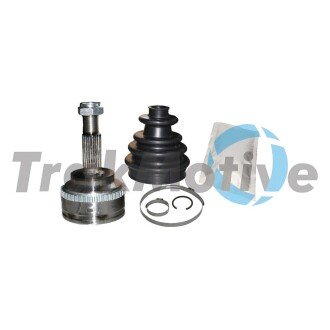 RENAULT ШРКШ зовнішній к-кт з ABS 23/30 зуб.Clio II,Kangoo,Megane 97-, NISSAN KUBISTAR 1.2 16V 06- Trakmotive 40-0600 (фото 1)