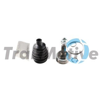 TOYOTA ШРКШ зовнішній з ABS к-кт 24/22 зуб. Yaris 1.3 99-05 Trakmotive 40-0609