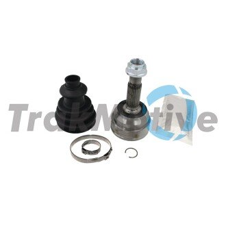 TOYOTA ШРКШ наруж. к-кт 24/26 зуб. YARIS 1.0 99-05 Trakmotive 40-0654