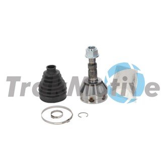 OPEL ШРКШ зовнішній к-кт АКПП 33/23 зуб.Astra H/J 09- Trakmotive 40-0800