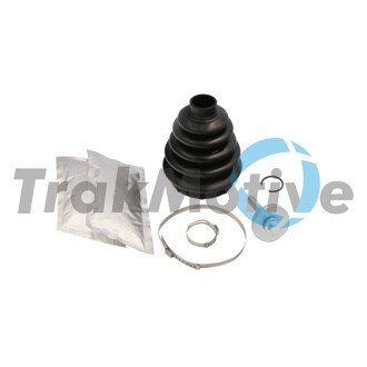 FORD К-т пыльника ШРУС нар. 121,5*27,5*73 C-MAX (DM2) 1.6 TDCi 07-10, C-MAX (DM2) 1.8 TDCi 07-10, FOCUS II 1.6 LPG 09-11 Trakmotive 50-0331