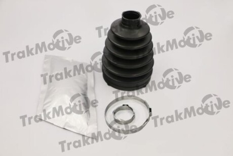 MAZDA Комплект пилозахисний ШРКШ 626 V (GF) 2.0 Turbo DI 98-02, MPV II (LW) 2.0 99-00 Trakmotive 50-0474