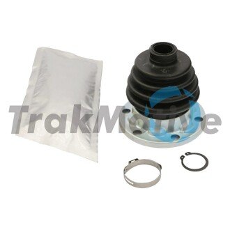 BMW К-т пыльника ШРУС 100*20*100 3 (E36) 325 tds 93-98, 5 (E39) 525 i 00-03, Z3 (E36) 2.8 i 98-00 Trakmotive 50-0651