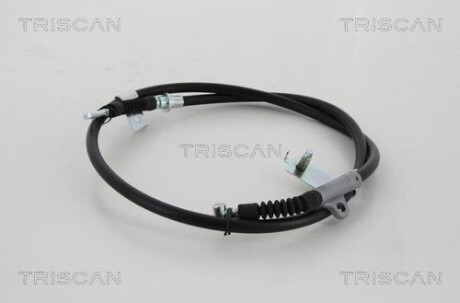 Тросовий привод, Стоянкове гальмо TRISCAN 8140141116