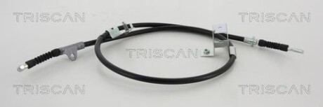 Тросовий привод, Стоянкове гальмо TRISCAN 8140141117