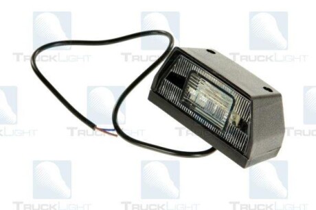 Підсвітка номерного знака TRUCKLIGHT SMUN012